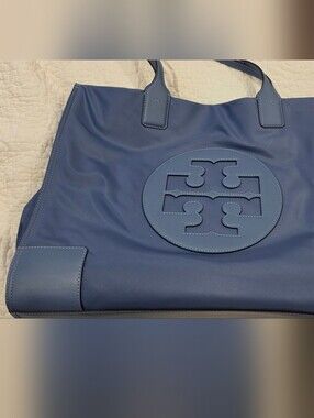 Tory Burch Tote Blue